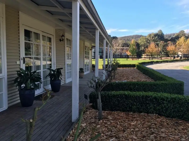 Main view of Homely rural property listing, 315 Forest Road, Labertouche VIC 3816