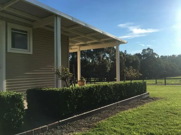 Fifth view of Homely rural property listing, 315 Forest Road, Labertouche VIC 3816