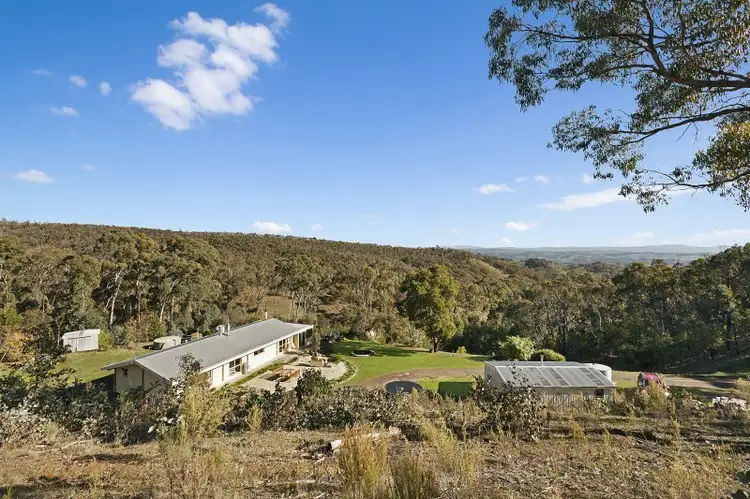 Main view of Homely house listing, 265 DOCTORS CREEK ROAD, Clonbinane VIC 3658