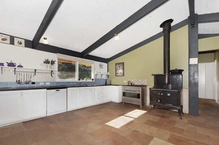 Second view of Homely house listing, 265 DOCTORS CREEK ROAD, Clonbinane VIC 3658