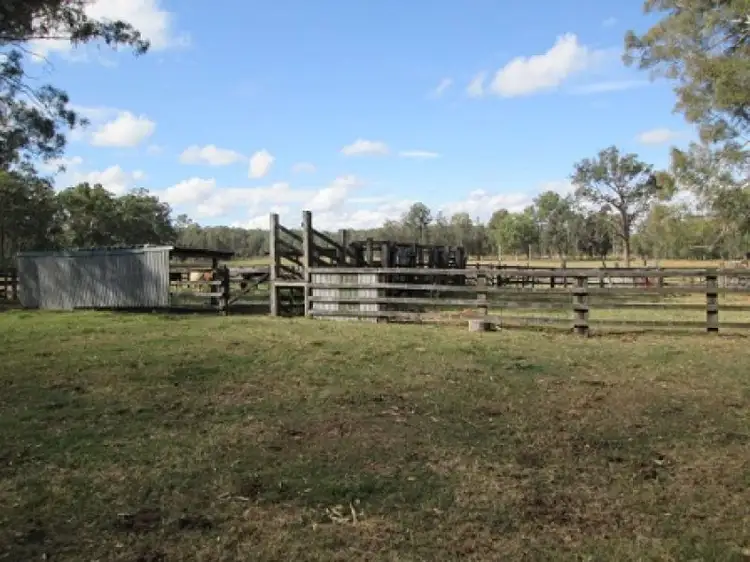 Lot 100 Rappville Rd, Rappville; via, Casino NSW 2470