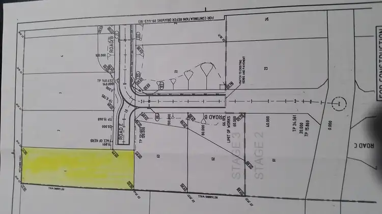 Third view of Homely land listing, 28 Alexander Rd, Angle Vale SA 5117