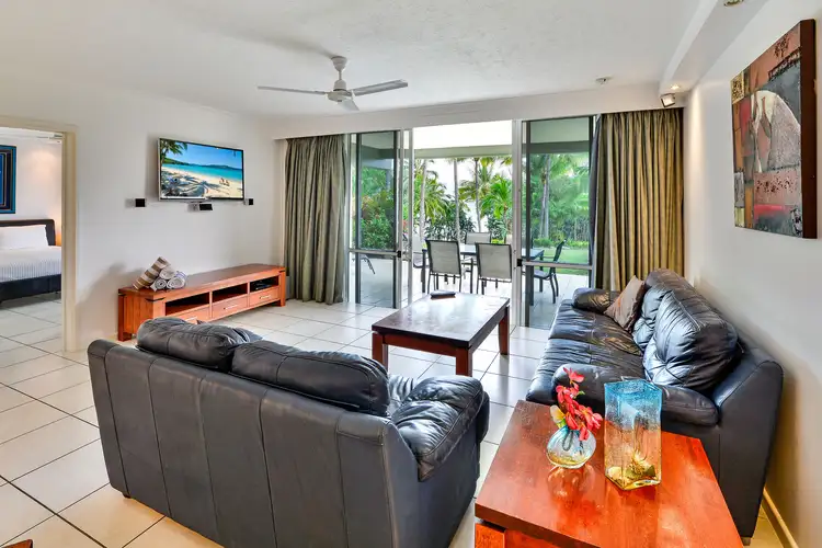 Third view of Homely apartment listing, 001 Hibiscus Lodge, Hamilton Island QLD 4803