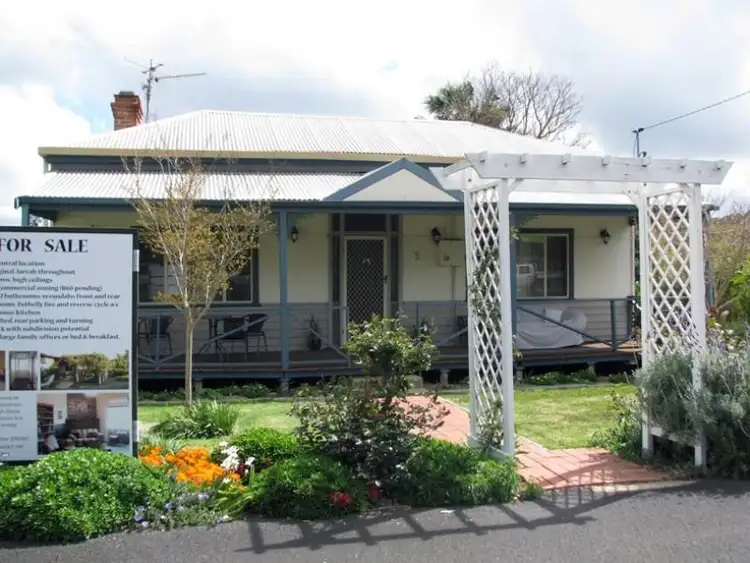 9 Collins Street, Donnybrook WA 6239