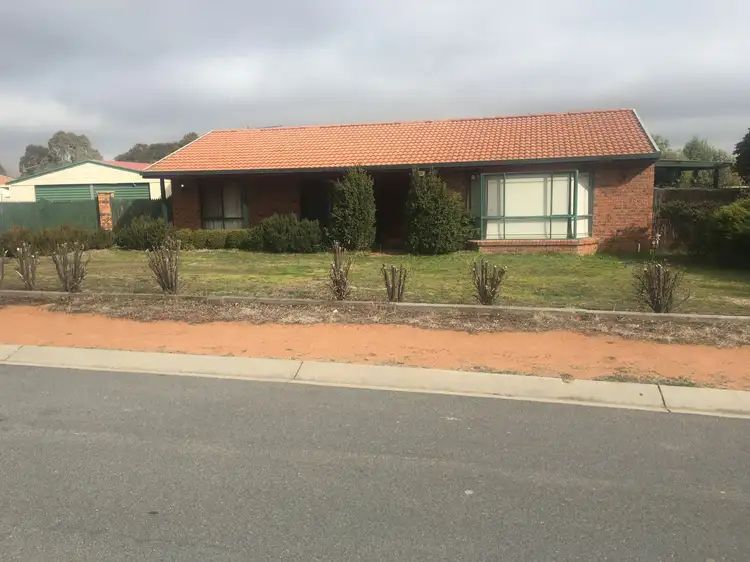 2 Joel Place, Conder ACT 2906