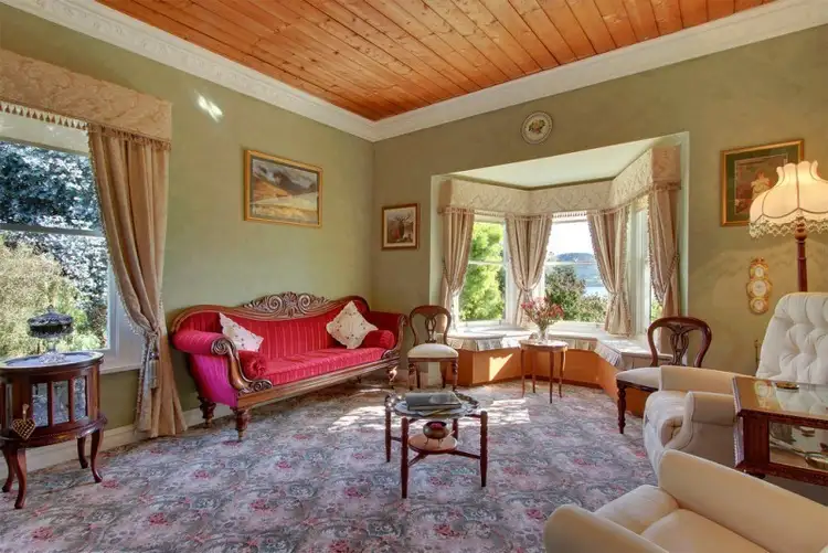 Fifth view of Homely house listing, 605 Wattle Grove Road, Wattle Grove TAS 7109