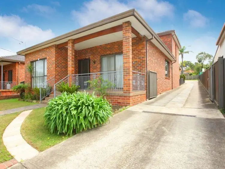 Second view of Homely house listing, 205 George River Rd, Croydon Park NSW 2133