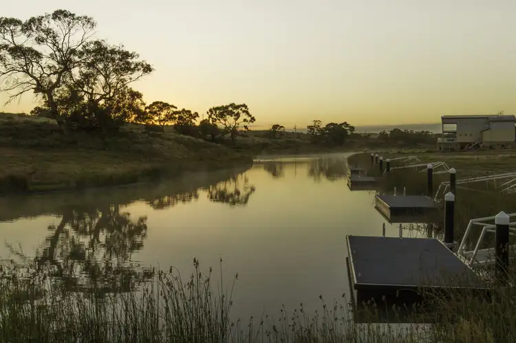 Main view of Homely land listing, 30 (Lot 504) Marina Way, Mannum SA 5238