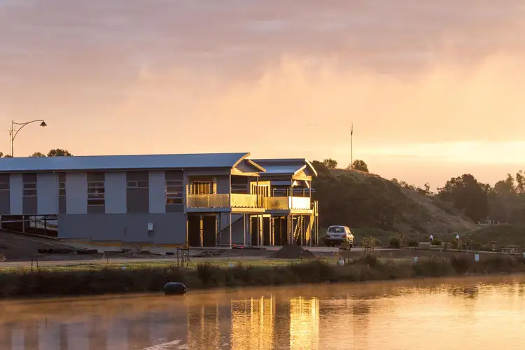 Fourth view of Homely land listing, 30 (Lot 504) Marina Way, Mannum SA 5238