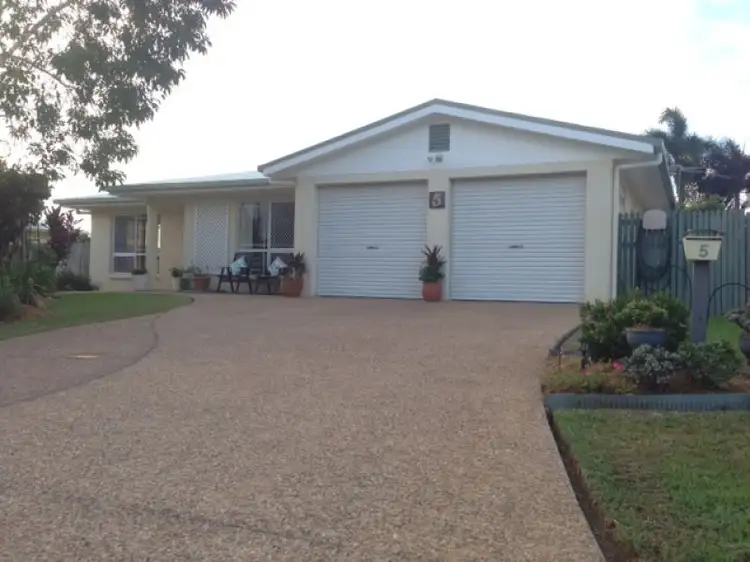 Main view of Homely house listing, 5 Weddel Drive, Annandale QLD 4814