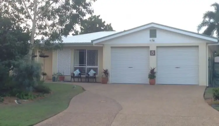 Second view of Homely house listing, 5 Weddel Drive, Annandale QLD 4814