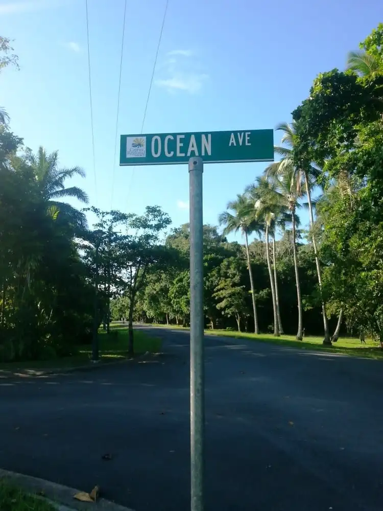 Second view of Homely land listing, 17 Ocean Ave, Cooya Beach QLD 4873