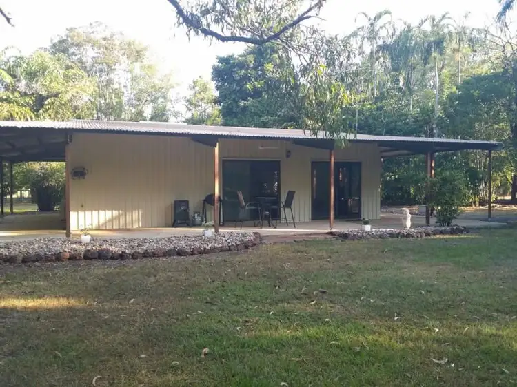 Second view of Homely rural property listing, 400 Pioneer Drive, Humpty Doo NT 836