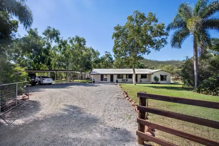 Main view of Homely rural property listing, 55-93 Chisholm Trail, Oak Valley QLD 4811
