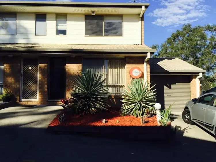 Second view of Homely townhouse listing, 3/96 Smith Road, Woodridge QLD 4114