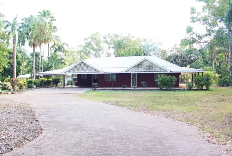 Main view of Homely rural property listing, 8 Brumby Court, Marlow Lagoon NT 830