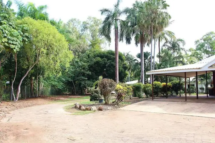 Second view of Homely rural property listing, 8 Brumby Court, Marlow Lagoon NT 830