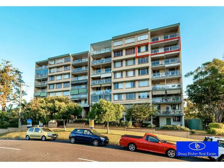 Second view of Homely unit listing, 24/15 Bellevue Terrace, St Lucia QLD 4067