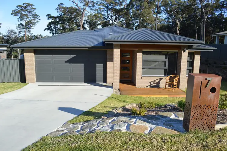 7 Whistler Close, Mirador NSW 2548