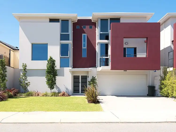 Main view of Homely house listing, 45 Spinnaker Heights, Yangebup WA 6164