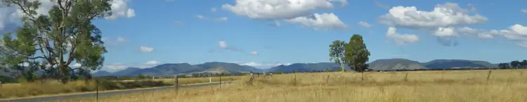 Second view of Homely land listing, Lot 3 Hermitage Emu Vale Road, Junabee QLD 4370