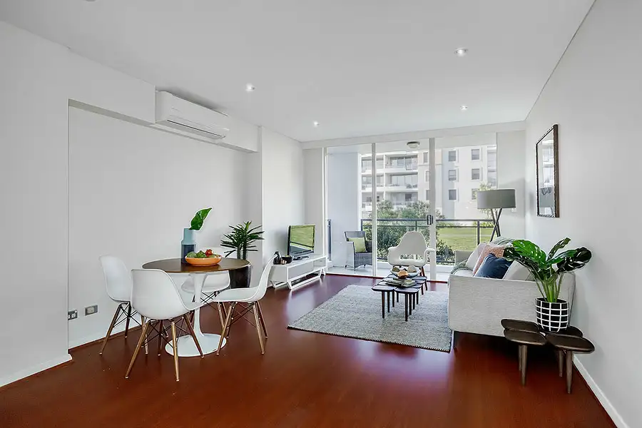 Main view of Homely apartment listing, 31/1 Janoa Place, Chiswick NSW 2046