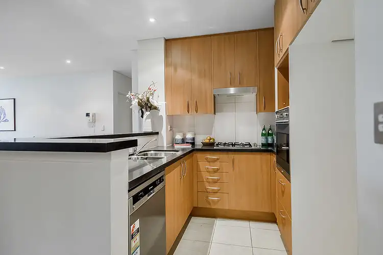 Third view of Homely apartment listing, 31/1 Janoa Place, Chiswick NSW 2046