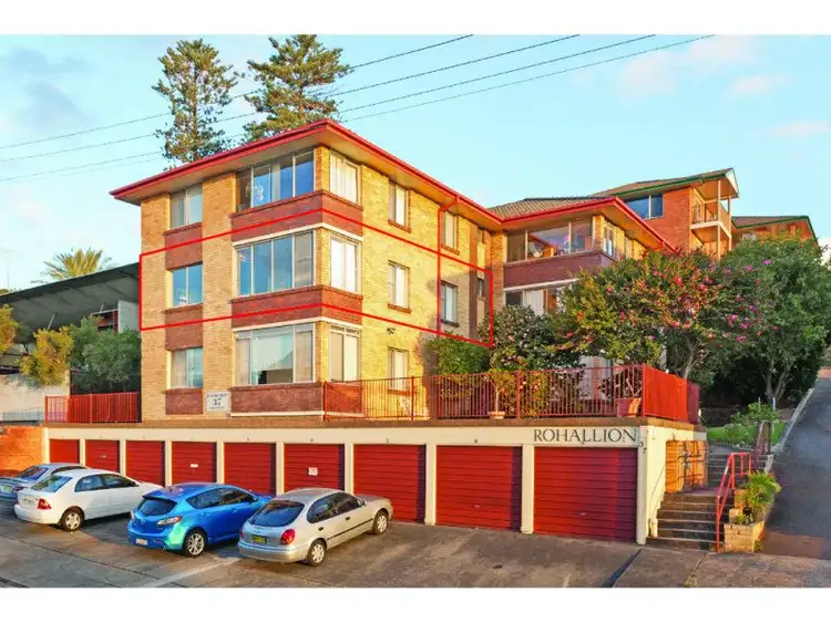 Main view of Homely unit listing, 6/37 Church Street, The Hill NSW 2300