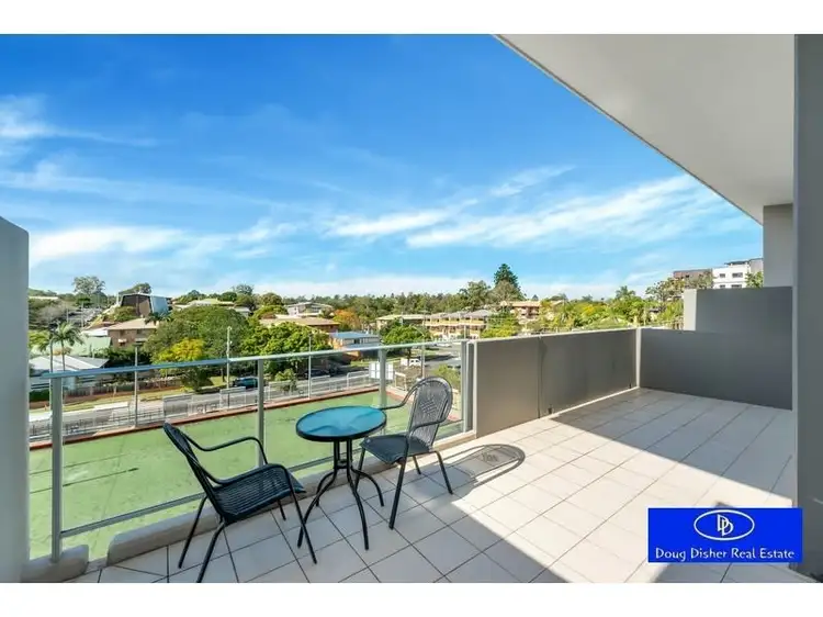 Main view of Homely unit listing, 105/95 Clarence Road, Indooroopilly QLD 4068