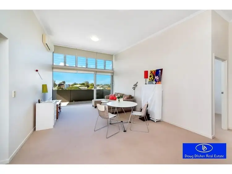 Second view of Homely unit listing, 105/95 Clarence Road, Indooroopilly QLD 4068
