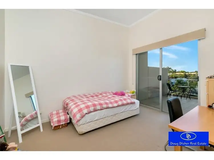Fourth view of Homely unit listing, 105/95 Clarence Road, Indooroopilly QLD 4068