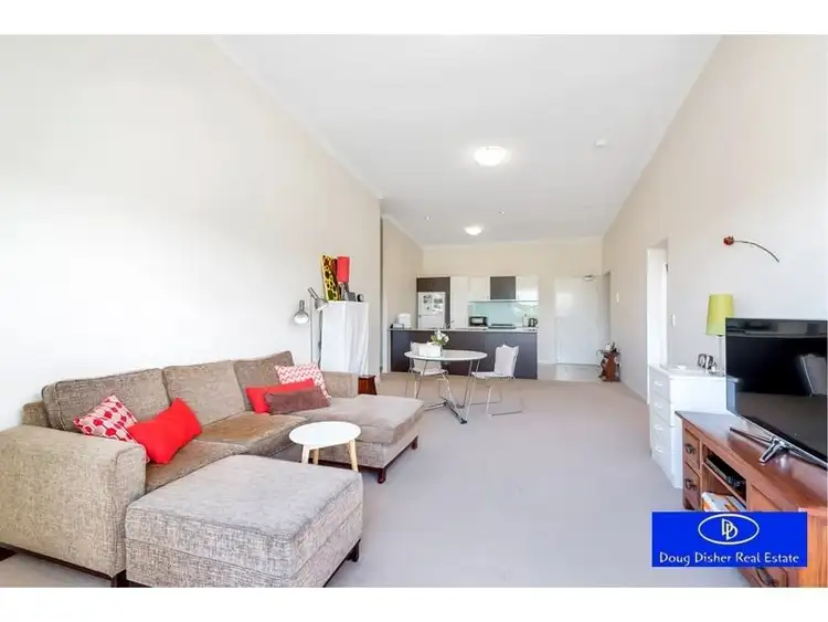 Sixth view of Homely unit listing, 105/95 Clarence Road, Indooroopilly QLD 4068