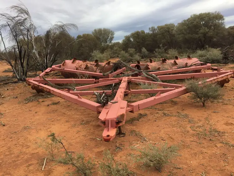 Sixth view of Homely rural property listing, 17192 Blackall Adavale Road, Adavale QLD 4474