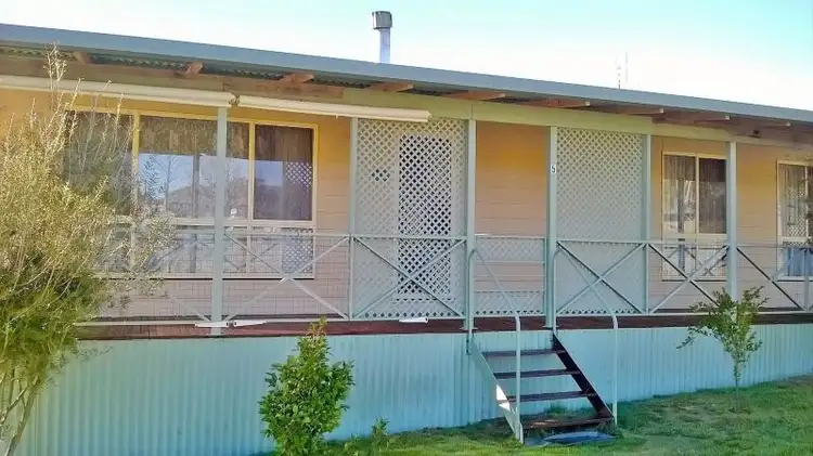 Second view of Homely rural property listing, 5 Caledonia St, Grabben Gullen NSW 2583