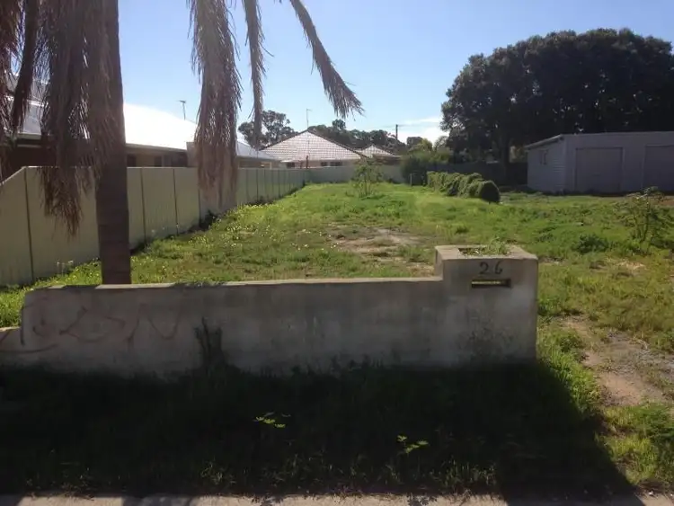 Second view of Homely land listing, 26B Wyeree Road, Mandurah WA 6210