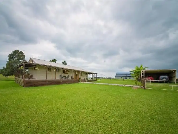 Third view of Homely rural property listing, 286 Kundle Kundle Rd, Kundle Kundle NSW 2430