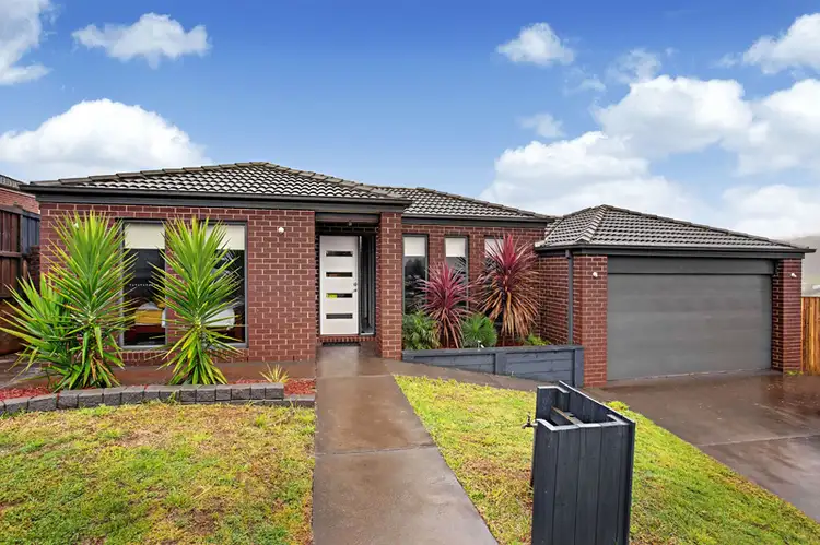 26 PRETTY SALLY DRIVE, Wallan VIC 3756