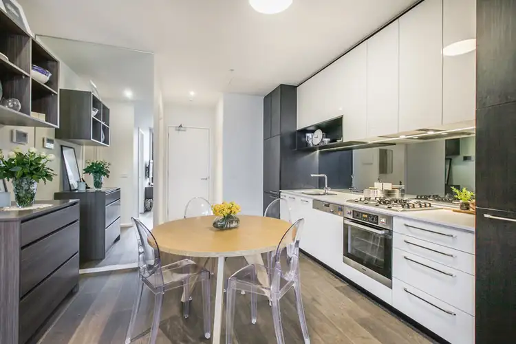 Second view of Homely apartment listing, G01/40 Beach Street, Port Melbourne VIC 3207