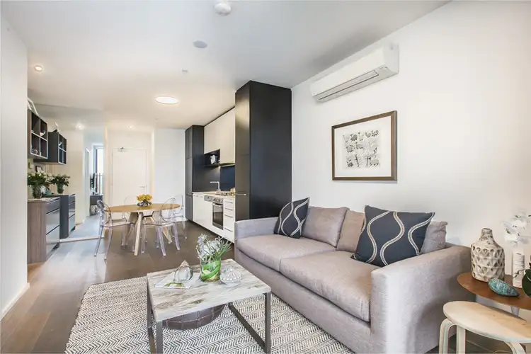 Fourth view of Homely apartment listing, G01/40 Beach Street, Port Melbourne VIC 3207