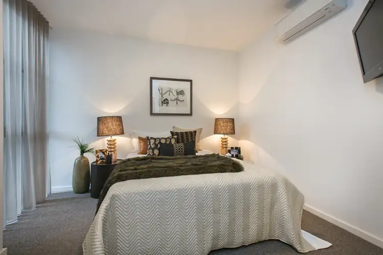 Fifth view of Homely apartment listing, G01/40 Beach Street, Port Melbourne VIC 3207