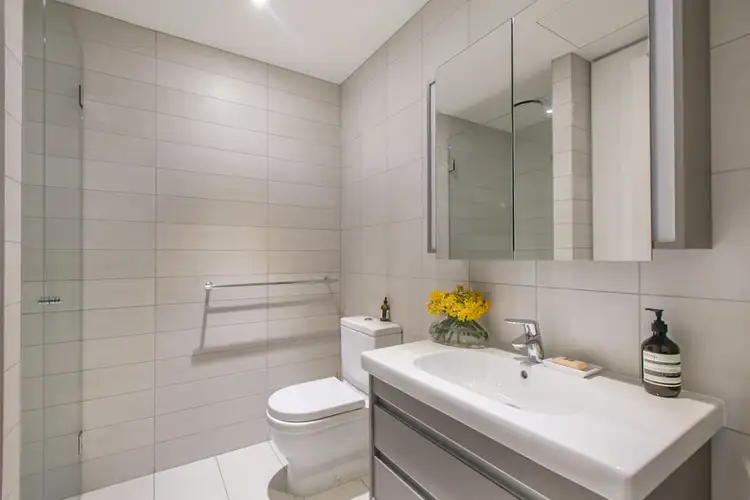 Sixth view of Homely apartment listing, G01/40 Beach Street, Port Melbourne VIC 3207