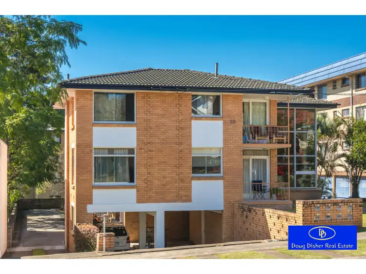 Main view of Homely unit listing, 3/29 Park Avenue, Auchenflower QLD 4066