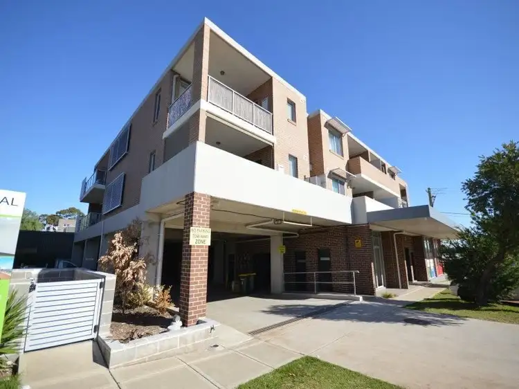 Main view of Homely apartment listing, 8/291-293 Woodville Road, Guildford NSW 2161