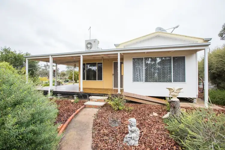830 Greenhills Road, Jung VIC 3401