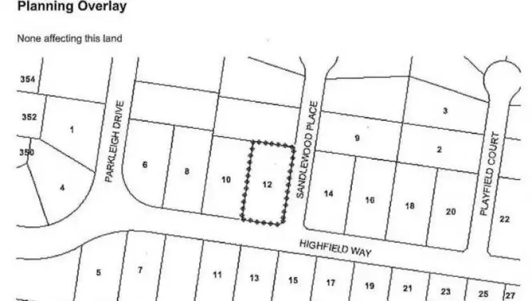 12 Highfield Way, Kurunjang VIC 3337