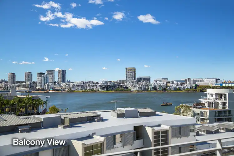 Main view of Homely apartment listing, 735/25 Bennelong Parkway, Wentworth Point NSW 2127