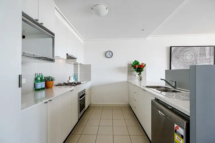 Third view of Homely apartment listing, 735/25 Bennelong Parkway, Wentworth Point NSW 2127