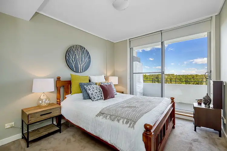 Sixth view of Homely apartment listing, 735/25 Bennelong Parkway, Wentworth Point NSW 2127