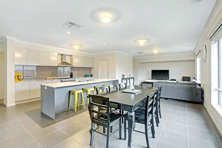 Second view of Homely house listing, 7 CARDINIA PLACE, Wallan VIC 3756