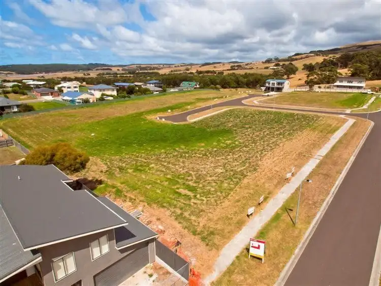 Third view of Homely land listing, 20-35, LOT 20-35, 1 Nova Court, Apollo Bay VIC 3233